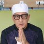 Ustaz Zacky Mirza Kecelakaan, Pecahan Kaca Sampai Masuk ke Badan
