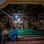 Masjid Kayu Berusia Lebih dari 400 Tahun di Pandeglang