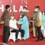 Mengacu Kebijakan Kemenkes, Vaksinasi Berlanjut Saat Ramadhan