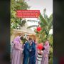 Momen Romantis Pengantin Rusak Akibat Bocah Kejar Balon, Publik Ikut Kesal
