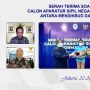 Kemendikbud Serahkan Soal CPNS 2021 ke Panitia Seleksi Nasional KemenPAN-RB