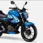 Suzuki Gixxer 250 Tampil dengan Warna Baru, Makin Ciamik Nih!
