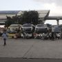 Larangan Mudik, Perusahaan Bus di Sukoharjo Ini Pilih Berhenti Beroperasi