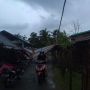 9 Rumah Warga Rusak Diterjang Hujan dan Angin Kencang di Aceh