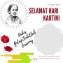 Twibbon Hari Kartini: Link Download hingga Cara Mudah Membuatnya