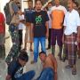 Dua Maling Motor di Kabupaten Bondowoso Keok Dimassa