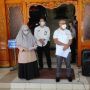 AJI Balikpapan Aksi Sematan Pita Putih, Solidaritas untuk Nurhadi Tempo