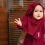 Gaya Anak Artis Rayakan Hari Kartini, Putri Fitri Tropica Gemas Maksimal