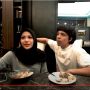 Atta Halilintar Suka jajan, Aurel Bikin Teriyaki Terenak Buat Sang Suami