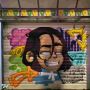 Kios-Kios UMKM di Thamrin dan Terowongan Kendal Bakal Dihiasi Mural