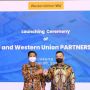 Permudah Transaksi Remitansi, BRI Jalin Kerjasama dengan Western Union