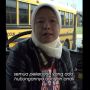 Cerita WNI Muslim yang Berprofesi Sopir Bus Sekolah di AS