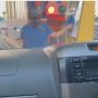 Bikin Repot Polisi, Emak-emak Santuy Naik Motor Masuk Tol Masih Misterius