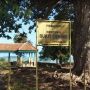 Menikmati Cantiknya Sunset di Wisata Benteng Bukit Cening di Lingga