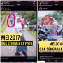 Mirip Sinetron! Dua Sejoli ini Tak Sengaja Foto, Endingnya Jadi Pasangan