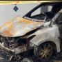 Toyota Vios Dibakar Rentenir, Keluarga Ini Heran Padahal Tidak Punya Hutang