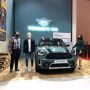 IIMS Hybrid 2021: New MINI Countryman Meluncur dalam Tiga Pilihan Mesin