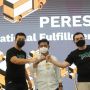Mentan : Pertanian Bisa Berkembang di Tangan Milenial lewat TaniHub