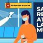 INFOGRAFIS : Satgas Revisi Aturan Larangan Mudik