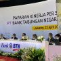 Laba Bersih BTN Tembus Rp 625 Miliar di Kuartal I 2021