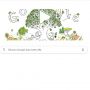 Peringati Hari Bumi, Google Ingatkan Tanam Pohon Lewat Doodle