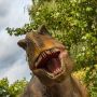 Ternyata Manusia Bisa Berlari Lebih Cepat dari T-rex lho...