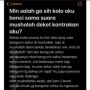 Wanita Protes Suara Sahur Toa Masjid Pakai Lagu TikTok, Publik Sarankan Ini