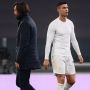 Nedved Tegaskan Pirlo dan Ronaldo akan Tetap di Juventus
