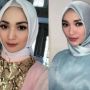 Zaskia Gotik Bikin Pangling Berhijab, Warganet: Mirip Teh Imel!