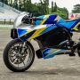 Rombak Kaki-kaki, UBL Kembali Jajal Motor Listrik BL-SEV01 Lintasan