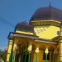 Menilik Megahnya Masjid Al Osmani, Masjid Tertua di Medan