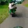 Viral Video Anak Dilempar ke Kolam Berakhir Damai, Istri Jerinx Ikut Geram