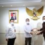 Permohonan Pembangunan GOR di Sikka Dapat Angin Segar dari Menpora