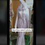 Niatnya Praktis, Model Gaun untuk Lebaran Ini Malah Bikin Publik Merinding