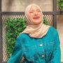 Nathalie Holscher Malu-Malu Wajahnya Terpampang di Belakang Truk