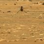 Hore! Helikopter Pertama NASA di Mars Sukses Lakukan Penerbangan Keempat