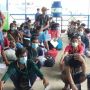 254 Pekerja Migran Indonesia Bermasalah Diusir Malaysia ke Nunukan