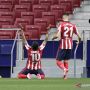 Pecundangi Huesca, Atletico Gusur Real Madrid dari Puncak Klasemen