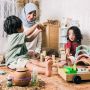 Selain Perkuat Bonding, Ini Manfaat Aromaterapi Bagi Anak