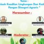 Komunitas Mahasiswa Pencinta Alam Selaras Rayakan Hari Bumi