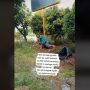 Istri Sakit Parah, Viral Aksi Pria Minta Diberi Pekerjaan demi Beli Beras