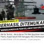 CEK FAKTA: Benarkah Ini Video Detik-detik Penyelamatan KRI Nanggala-402?