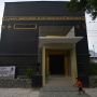 Masjid Berarsitektur Kabah di Palu