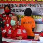 Kedapatan Bekerja di SPBU Gowa, WN Filipina Ditahan Imigrasi Sulsel