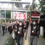 Tarik Menarik saat Aksi Solidaritas Myanmar, 3 Aktivis Almisbat Ditangkap