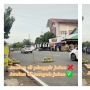 Viral Jualan Es Kelapa di Tengah Jalan, Publik: Halal Buat Ditabrak