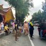 Indahnya Toleransi, Umat Kelenteng Hok le Kiong Tegal Bagikan Takjil