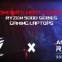 Asus ROG Hadirkan Laptop Gaming Terbaru Pakai AMD Ryzen 5000 Mobile Series