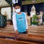 Kisah Pegawai Muslim Mengabdi di Gereja Ganjuran, Romo Kerap Ingatkan Salat