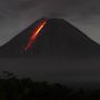 Cukup Landai, Gunung Merapi 4 Kali Luncurkan Lava dalam 6 Jam